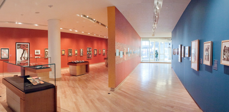 TD Gallery-Toronto Reference Library TD Gallery-Toronto Reference Library