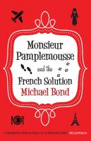 Monsieur pamplemousse and the french solution