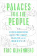 Book cover for 'Palaces for the people'