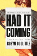 Had it Coming book cover