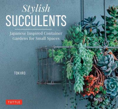 Stylish succulents Japanese inspired container gardens for small spaces Stylish succulents Japanese inspired container gardens for small spaces