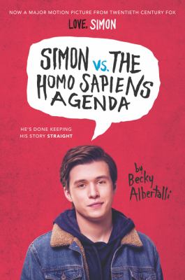 Simon vs the Homo Sapiens Agenda Simon vs the Homo Sapiens Agenda
