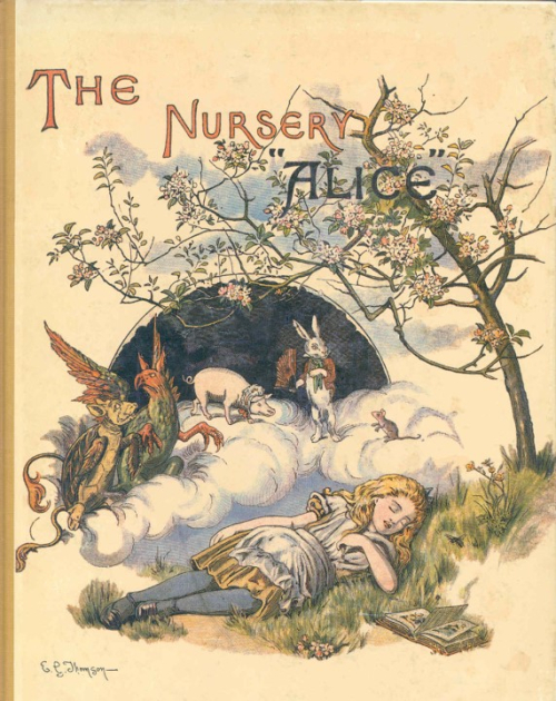 The Nursery Alice 1890