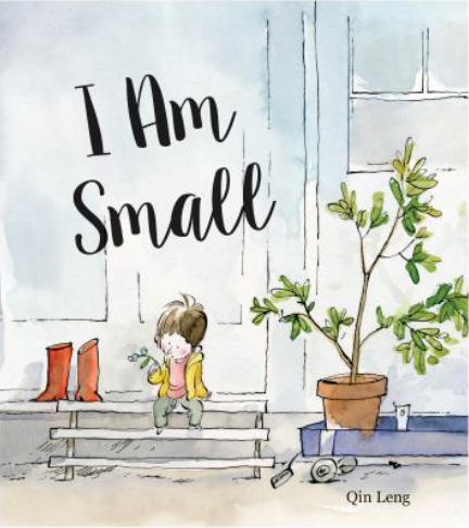 Book cover - I Am Small