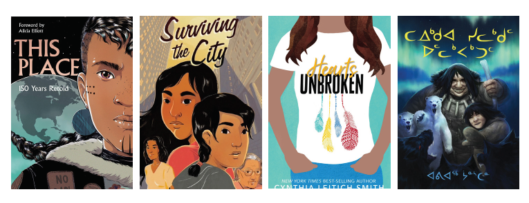 Read Indigenous books