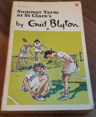 St clare's St clare's