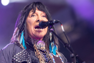 Buffy Sainte-Marie