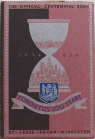 Toronto's 100 Years Toronto's 100 Years