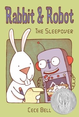 Rabbit & Robot The Sleepover