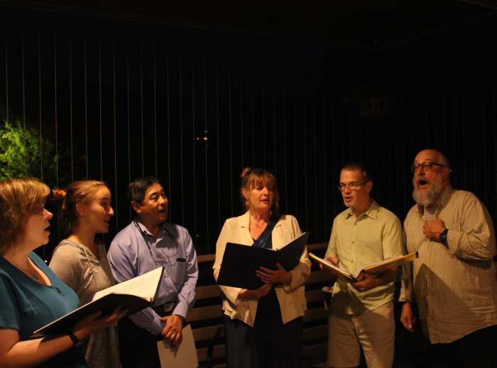 Singing Through Life Choir