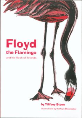 Floyd the Flamingo