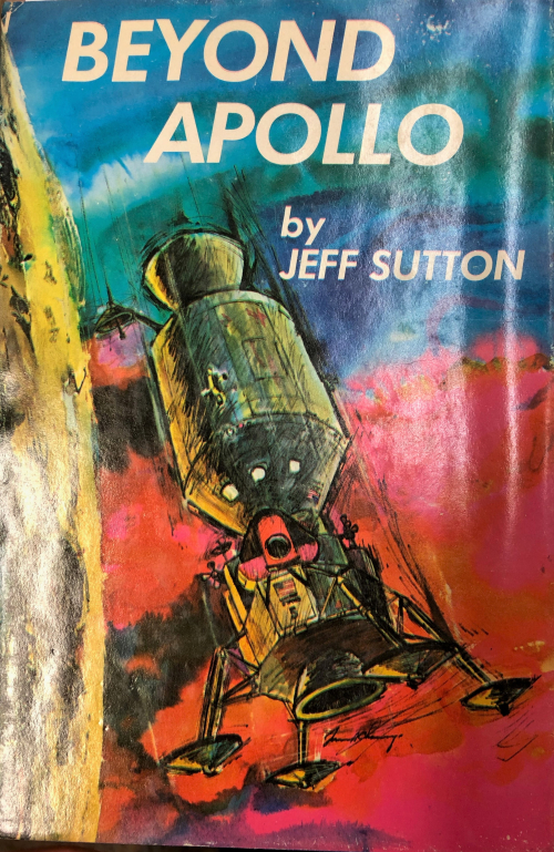 Beyond Apollo by Jeff Sutton