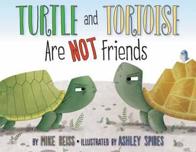 Tortise and Turtle are not Friends