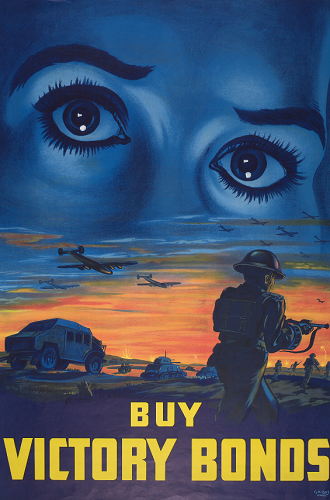 Buy Victory bonds Buy Victory bonds