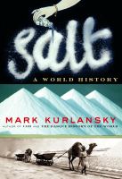 Salt a world historuy