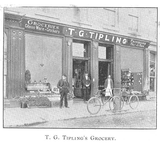 T. G  Tipling's Grocery