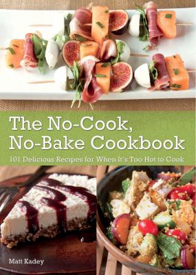 No cook no bake