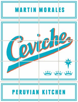 Ceviche peruvian kitchen