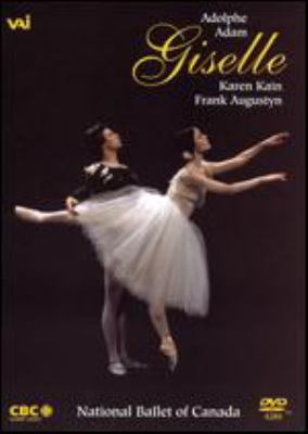 National Ballet of Canada Giselle