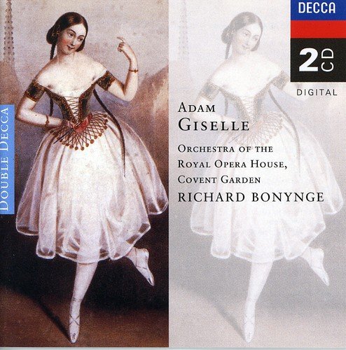 Royal Ballet Giselle CD