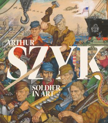 Arthur Szyk  soldier in art