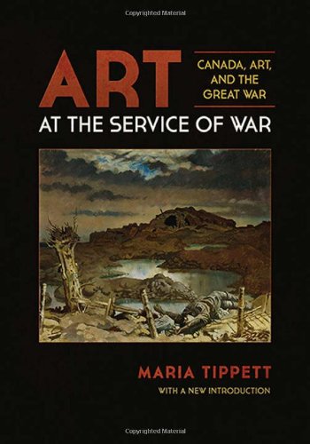 Art at the service of war  Canada  art  and the Great War
