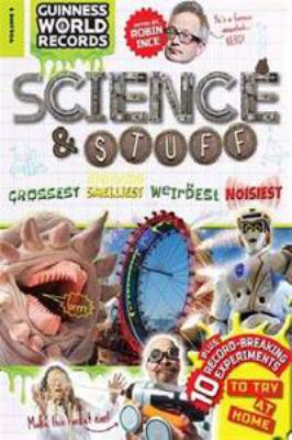 Guinness World Records: Science & Stuff