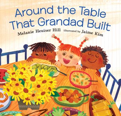 Around the Table that Granddad Built