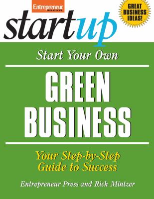 Start your own green business