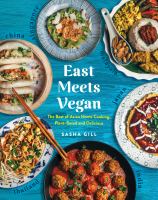 East meets vegan