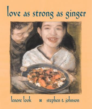 Love As Strong as Ginger