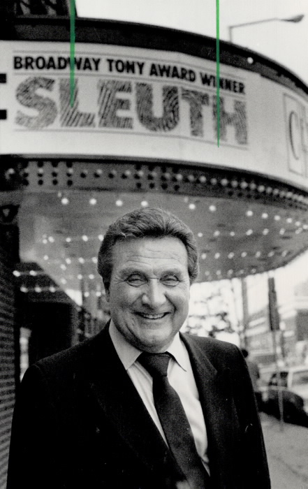 Patrick Macnee