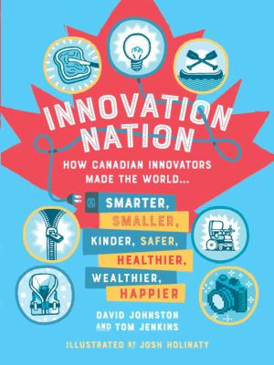 Innovation nation by David Johnston Innovation nation by David Johnston