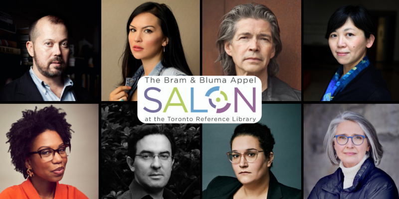 Appel Salon Fall 2019 banner Appel Salon Fall 2019 banner