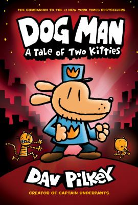 Dog man book 3