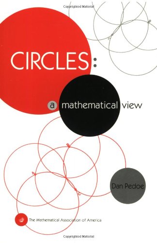 Circles A Mathematical View Circles A Mathematical View