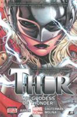 Thor Goddess of Thunder Thor Goddess of Thunder