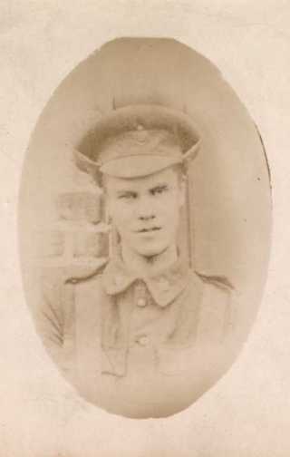 Charles Smith portrait