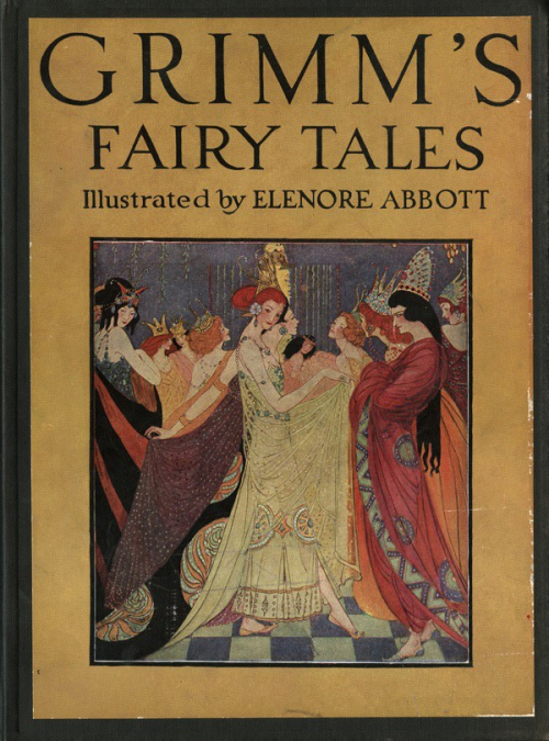Grimm's Fairy Tales 1937