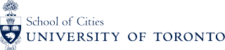 University of Toronto School of Cities logo