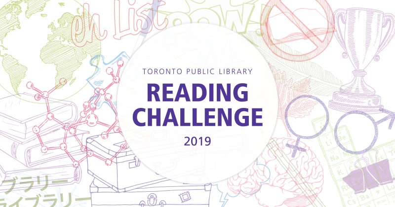 Library Reading Challenge-Facebook Library Reading Challenge-Facebook