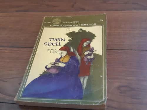 Twin spell ed Twin spell ed