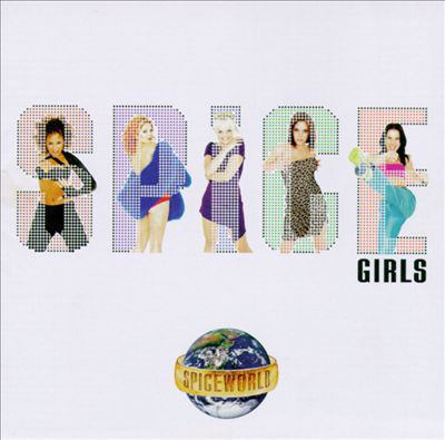 Spiceworld Spiceworld