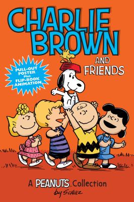 Charlie brown and friends Charlie brown and friends