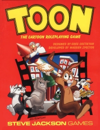 Toon: The Cartoon Roleplaying Game