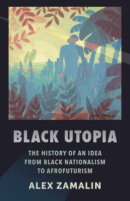 Black Utopia book cover