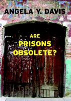 Are prison's obsolete, book cover