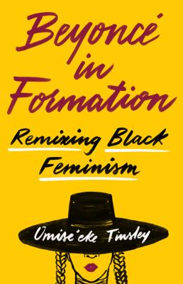 Remixing Black Feminism book cover