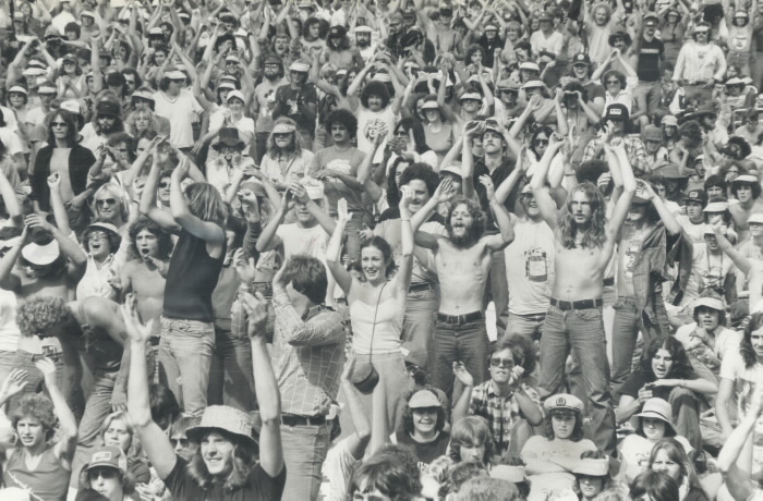 Canada Jam at Mosport