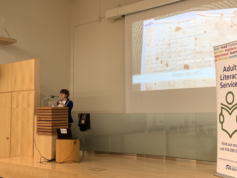 Writer in Residence  Claire Tansey